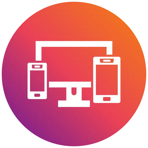 Funciona em todos os dispositivos - Android, iOS, Windows e Mac